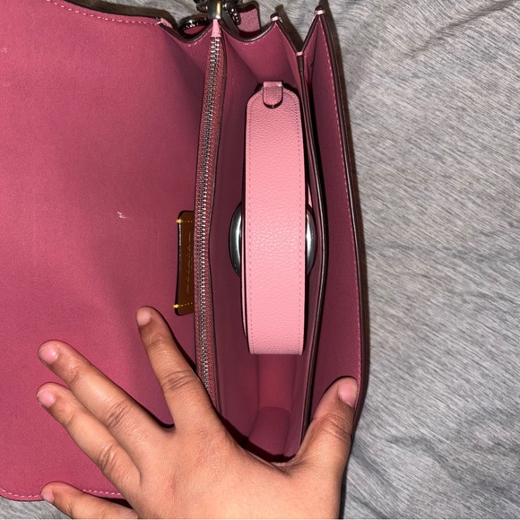 Coach Tabby 26 powder pink - Picture 8 of 12